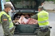 Политика венесуэльских властей привела к процветанию мясной контрабанды из Колумбии