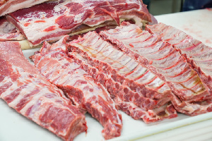 Мясо без документов, нелегально ввезенное с территории Республики Беларусь, утилизировано в Смоленской области