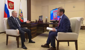 Путин рассказал, как российская экономика пережила пандемию