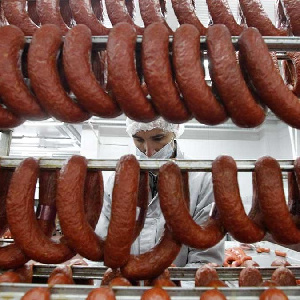 Новоалександровский мясокомбинат отметил свое 25-летие