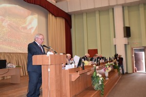 В Новосибирске состоялась конференция Ассоциации крестьянских (фермерских) хозяйств и сельхозкооперативов