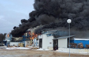 По факту взрыва на мясокомбинате возбуждено уголовное дело