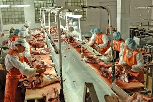 В Казахстане будет построен мясоперерабатывающий комплекс по безотходному производству