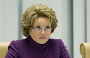 Агрессивное распространение ГМО в мире требует создания системы контроля за их оборотом — Валентина Матвиенко