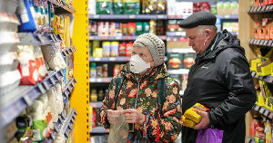 Минпромторг оценивает колебания цен на отечественные продукты как незначительные