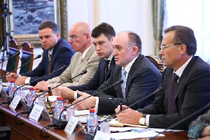 Борис Дубровский: «Челябинская область обеспечит продуктами не только себя, но и другие регионы»