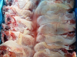 РФ вернула Украине почти 20 тонн мяса птицы, следовавших в Киргизию