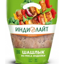 Бренд «Индилайт» представил новую линейку гриль-продуктов