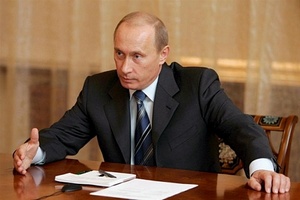 Путин: РФ сохранит продуктовое эмбарго, пока Запад не отменит санкции