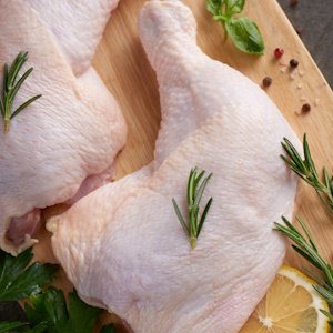 Российские производители мяса озабочены резким ростом импорта курятины из Китая