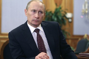 Владимир Путин проводит Госсовет по развитию бизнеса