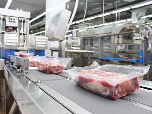 Пермский край: В Октябрьском открыт первый сельхозкооператив по переработке мяса