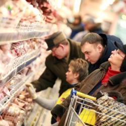 Мишустин: Россия на 100% обеспечивает себя мясом Мишустин: Россия на 100% обеспечивает себя мясом