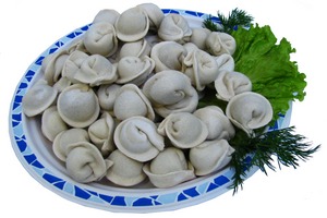 Росконтроль назвал марки опасных пельменей