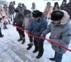 В Якутии торжественно открыли забойный пункт