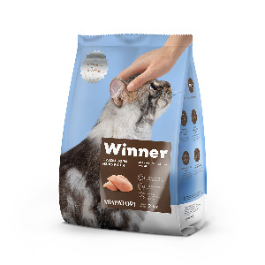 "Мираторг" запустил производство ветеринарных кормов для кошек и собак