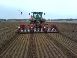 Правительство просубсидирует кредитные ставки для аграриев