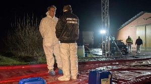 В Нижней Саксонии зарегистрирован второй случай птичьего гриппа