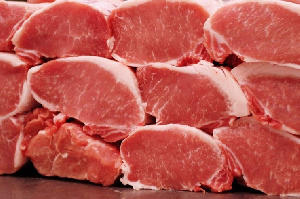 Китайский импорт свинины из США установил новый рекорд 