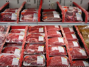 Потребления мяса увеличится на 1,8 кг/чел. по итогам года Потребления мяса увеличится на 1,8 кг/чел. по итогам года