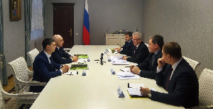 Россельхозбанк направил в АПК Пензенской области более 178 млрд рублей и намерен наращивать сотрудничество