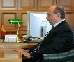 Алексей Гордеев провел встречу с президентом ГК "Агроимпорт" Алексей Гордеев провел встречу с президентом ГК "Агроимпорт"