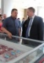 Александр Беглов посетил мясоперерабатывающий завод «Агро-Белогорье»