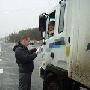 Машины с алтайским мясом разворачивают на подступах к Кузбассу