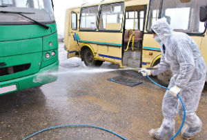 В Орловской области организованы круглосуточные ветеринарные посты в связи с АЧС