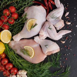 Производство птицы в России сократилось на 2,7%