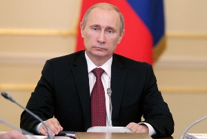Путин запретил ввоз продовольствия из стран, введших санкции против РФ