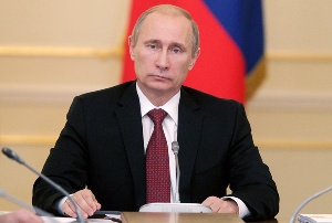 Путин запретил ввоз продовольствия из стран, введших санкции против РФ Путин запретил ввоз продовольствия из стран, введших санкции против РФ
