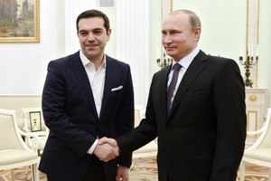 Греция и Россия договорились о сотрудничестве в области сельхозпроизводства