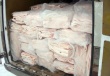 Россельхознадзор пресек незаконный ввоз мясной продукции с территории Украины