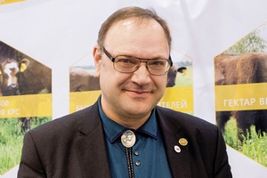 Интервью с генеральным директором Национального союза производителей говядины Романом Костюком