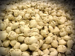 В Крым не пустили 30 тонн пельменей