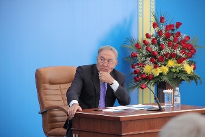 Глава Казахстана заявил, что Костанайская область должна утроить поголовье скота