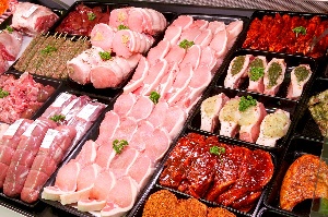 "Умные" этикетки обнаружат зараженное мясо до его попадания на полки магазинов "Умные" этикетки обнаружат зараженное мясо до его попадания на полки магазинов