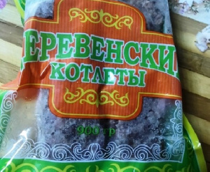 В котлетах Усть-Ордынского мясокомбината нашли сою