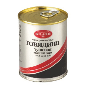 Тушенка покинет полки