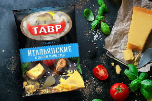 Дизайн нового продукта для компании «Тавр» разработали в CUBA Creative Branding Studio