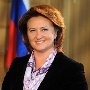 Министр сельского хозяйства РФ Елена Скрынник провела видеоконференцию по агрострахованию