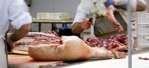 Молдавские производители мяса чувствуют российское эмбарго