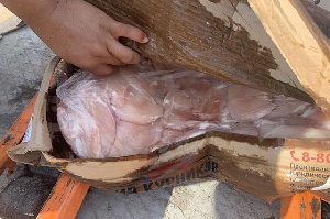 В Якутии уничтожат 25 тонн испорченного мяса из Московской области