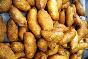 В Оренбуржье установят памятник орскому пирожку с ливером