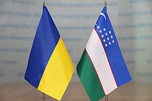 Украина и Узбекистан активизируют экономическое сотрудничество в аграрной сфере Украина и Узбекистан активизируют экономическое сотрудничество в аграрной сфере