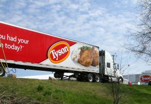 Американский Tyson Foods отзывает более 30 тонн куриных палочек с фрагментами металла