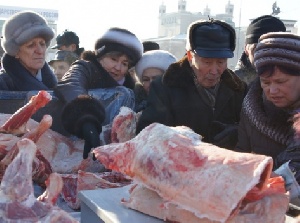 В Улан-Удэ готовятся к «Мясной ярмарке»