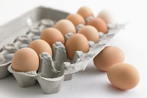 Украина заработала на экспорте яиц на 41% больше, чем в прошлом году