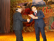 Александр Мишарин поздравил уральских аграриев с профессиональным праздником